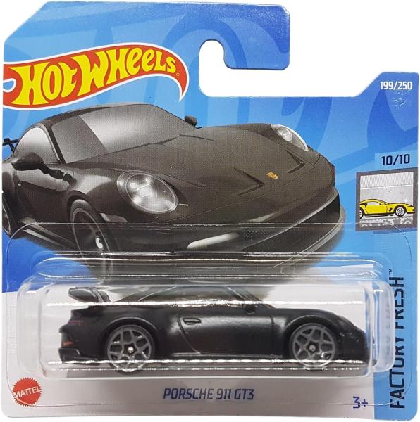 Hot Wheels HW Race Day Porsche 911 GT3 1/10